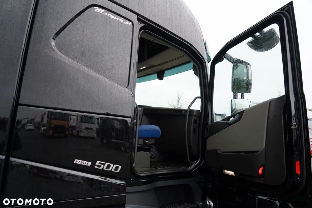 Volvo H 500 / XXL / LOWDECK / MEGA / KLIMA POSTOJOWA / Z NIEMIEC / PO KONTRAKCIE SERWISOWYM / - 36