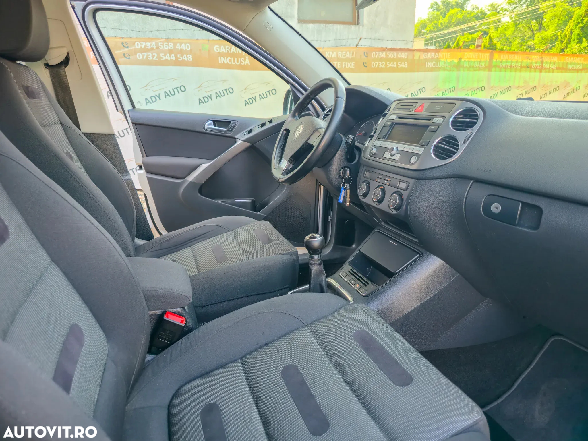 Volkswagen Tiguan 2.0 TDI DPF 4Motion Team - 11