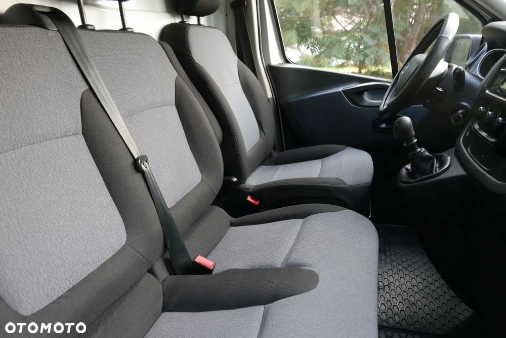 Opel VIVARO - 15