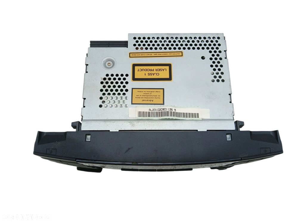 RADIO MERCEDES E W211 (2002-2006) 1.8 KOMPRESSOR 163KM A2118209789 - 8
