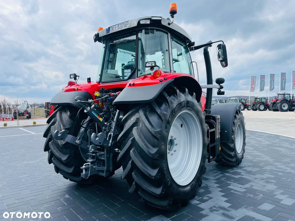 Massey Ferguson 7S.210 - DYNA VT - EXCLUSIVE - Finansowanie 0% - OKAZJA! - 3