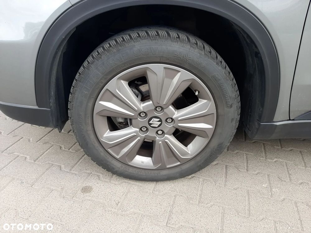 Suzuki Vitara 1.4 Boosterjet mHEV Elegance 2WD - 10