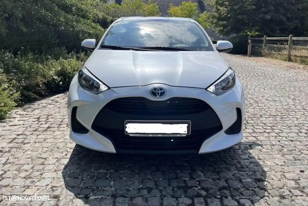 Toyota Yaris 1.0 VVT-i Comfort - 3