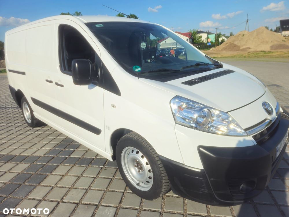 Toyota PROACE - 2
