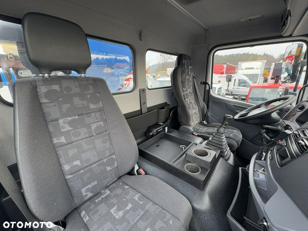 Mercedes-Benz AXOR 1829 4x4 Zwyżka RUTHMANN STEIGER T270S16 Podnośnik Koszowy - 41