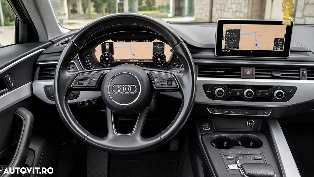 Audi A4 Limuzina 2.0 TDI ultra S tronic - 13