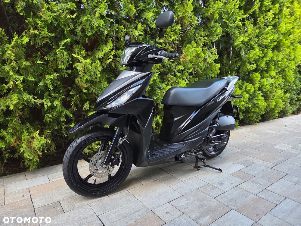 Suzuki Address - 6