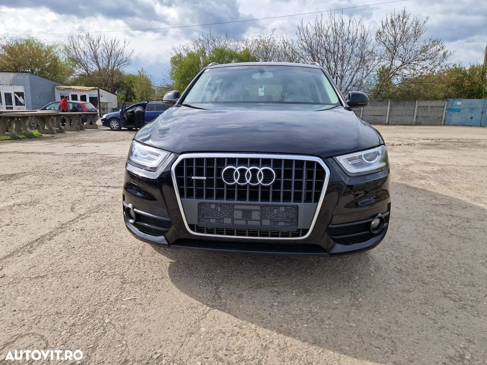 Audi Q3 - 2
