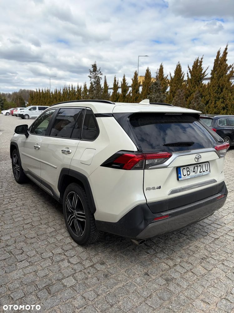 Toyota RAV4 2.0 Executive 4x4 MS - 5