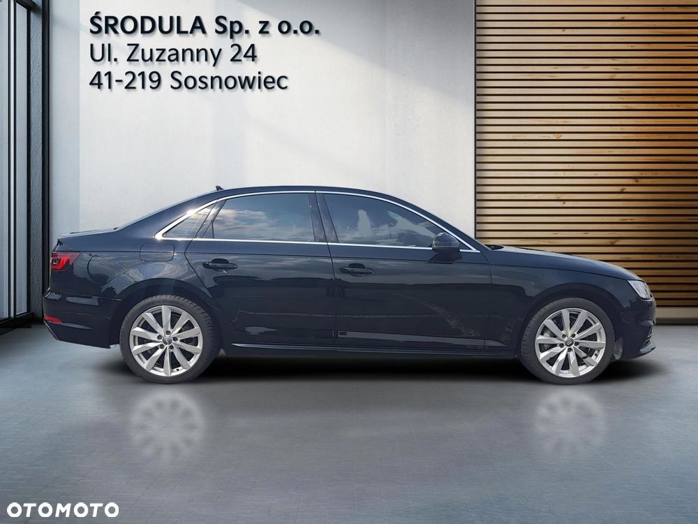 Audi A4 Limousine 2.0 TFSI Quattro S tronic - 6