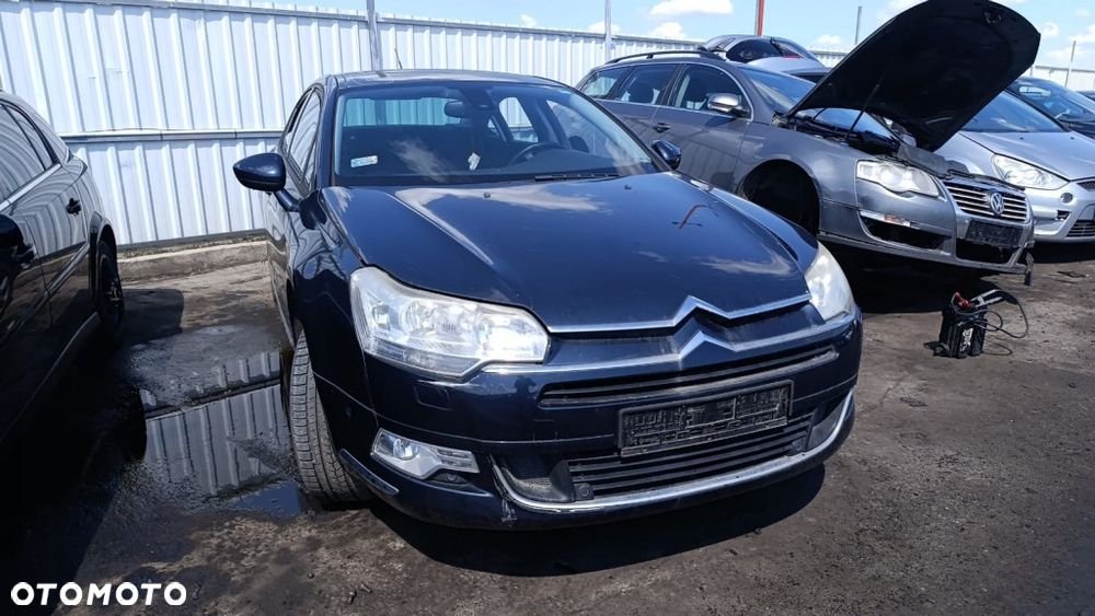 36300 Citroen C5 X7 model od 08-11 silnik 2.0 16V RFJ 140 km skrzynia 20DP51(DP64 ) lakier KGNC - 2