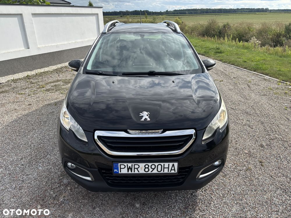 Peugeot 2008 PureTech 82 Style - 2