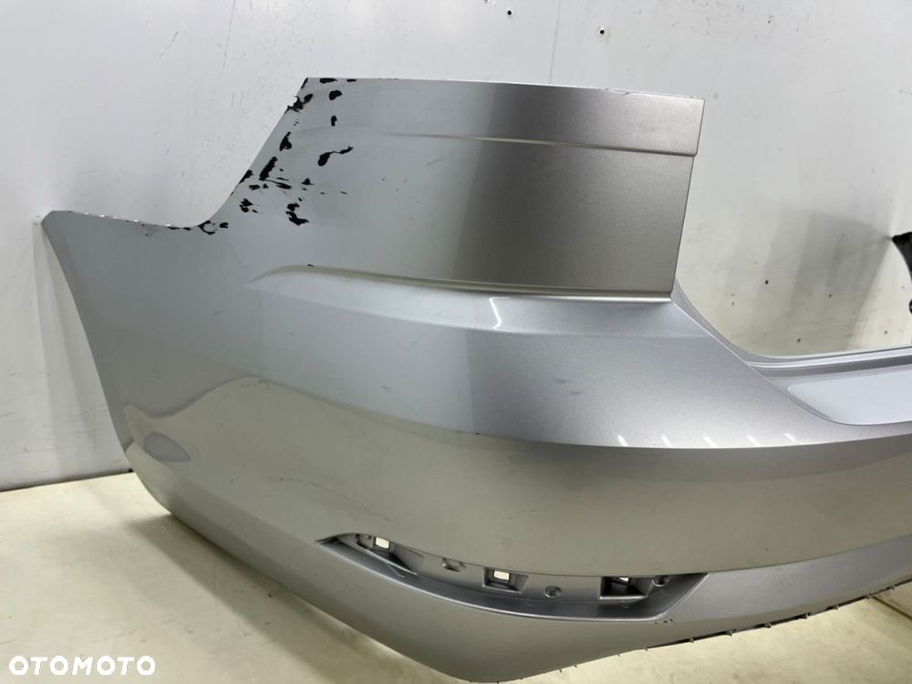 Zderzak tylny Skoda Octavia 3 III Kombi 16-19r. Lift tył 5E9807421M - 5