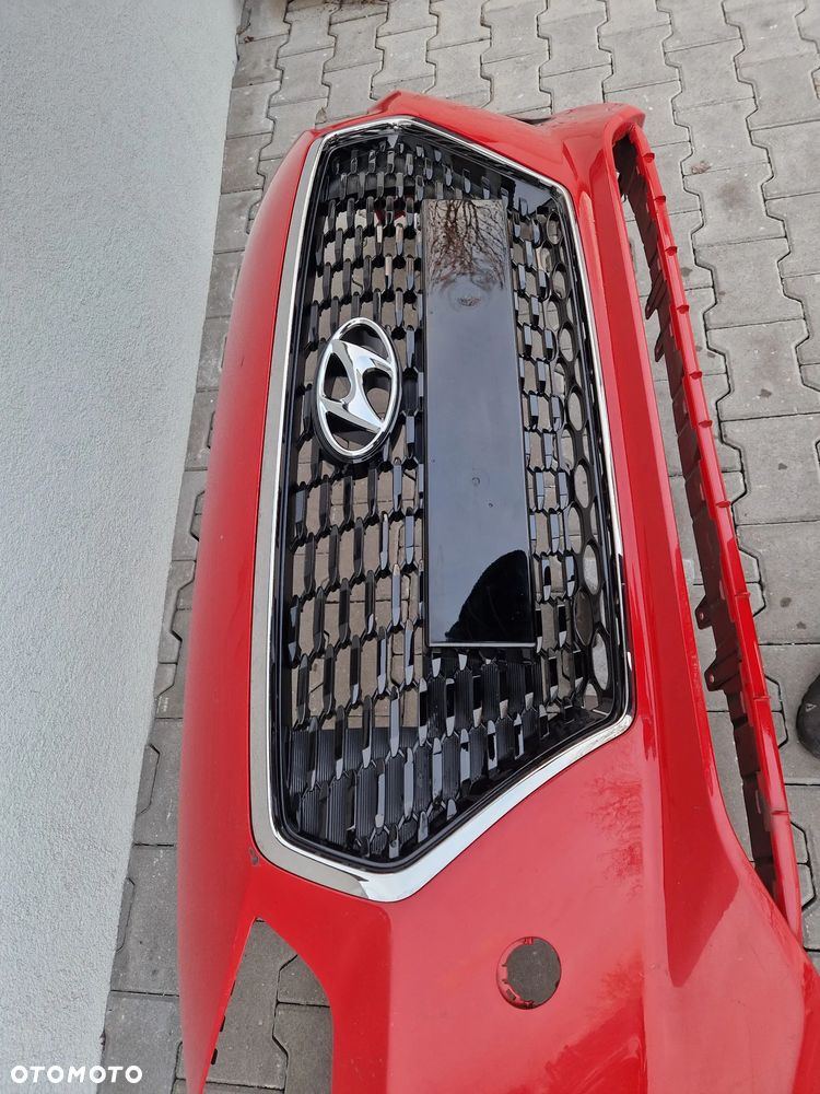 Zderzak Hyundai I30 2017 - III - 7