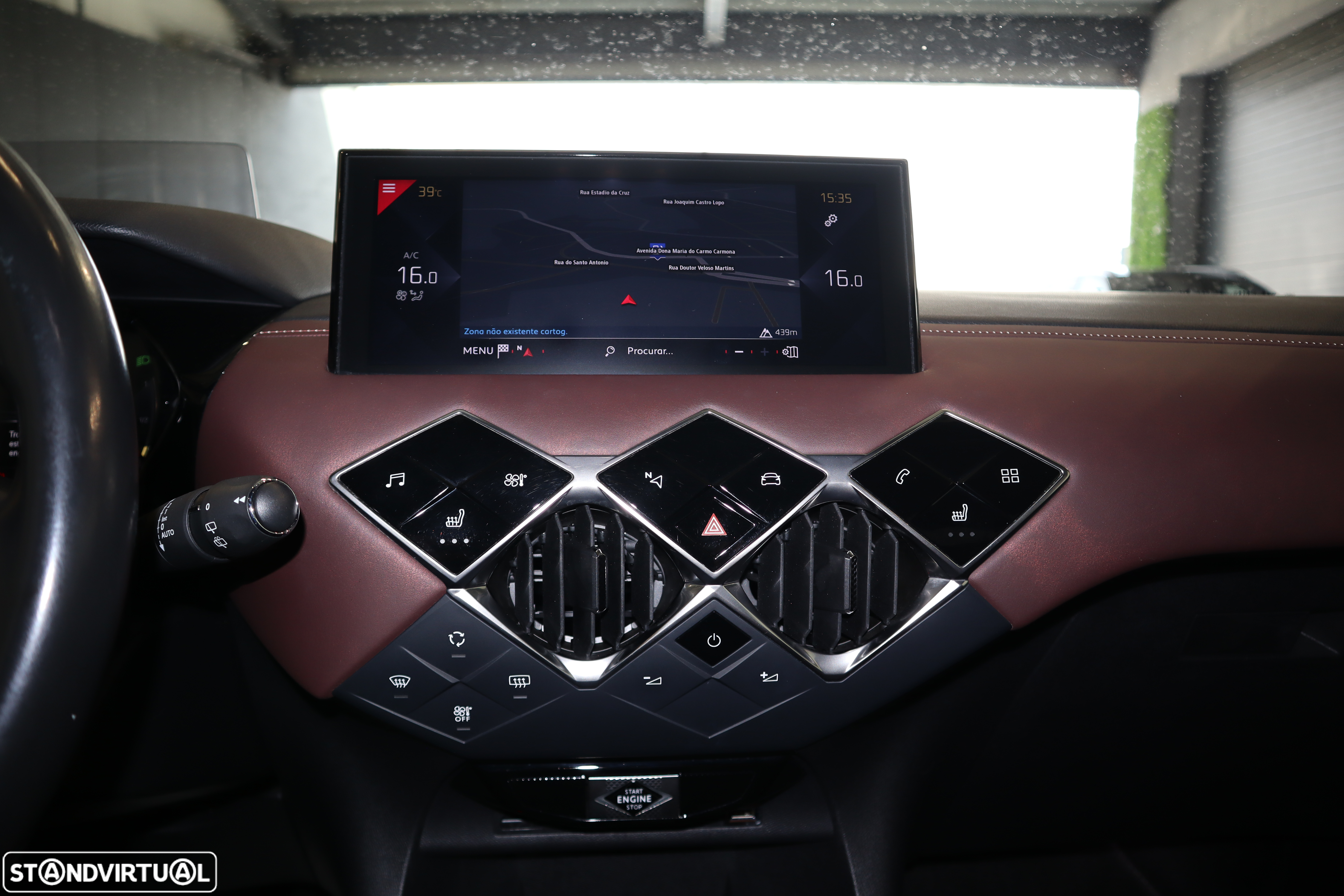 DS DS3 Crossback 1.2 PureTech Performance Line EAT8 - 18