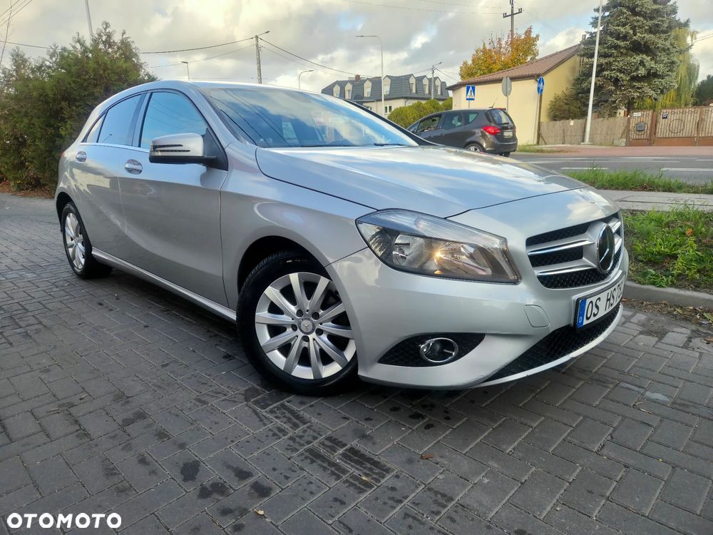 Mercedes-Benz Klasa A 180 StreetStyle - 19