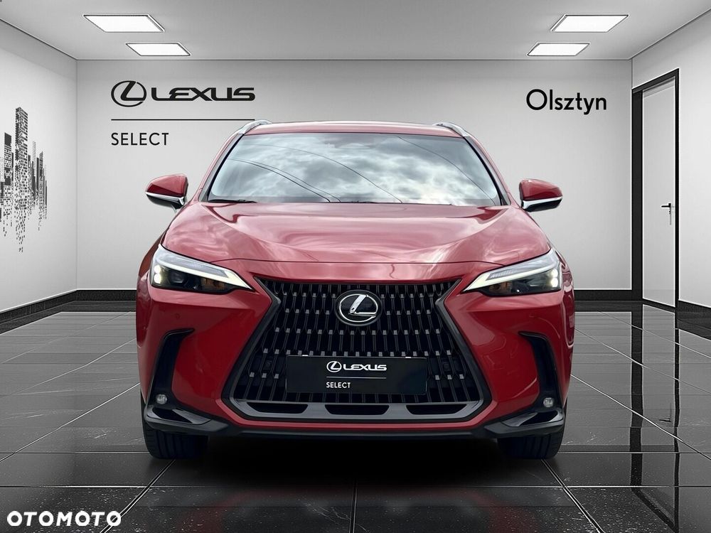 Lexus NX - 9