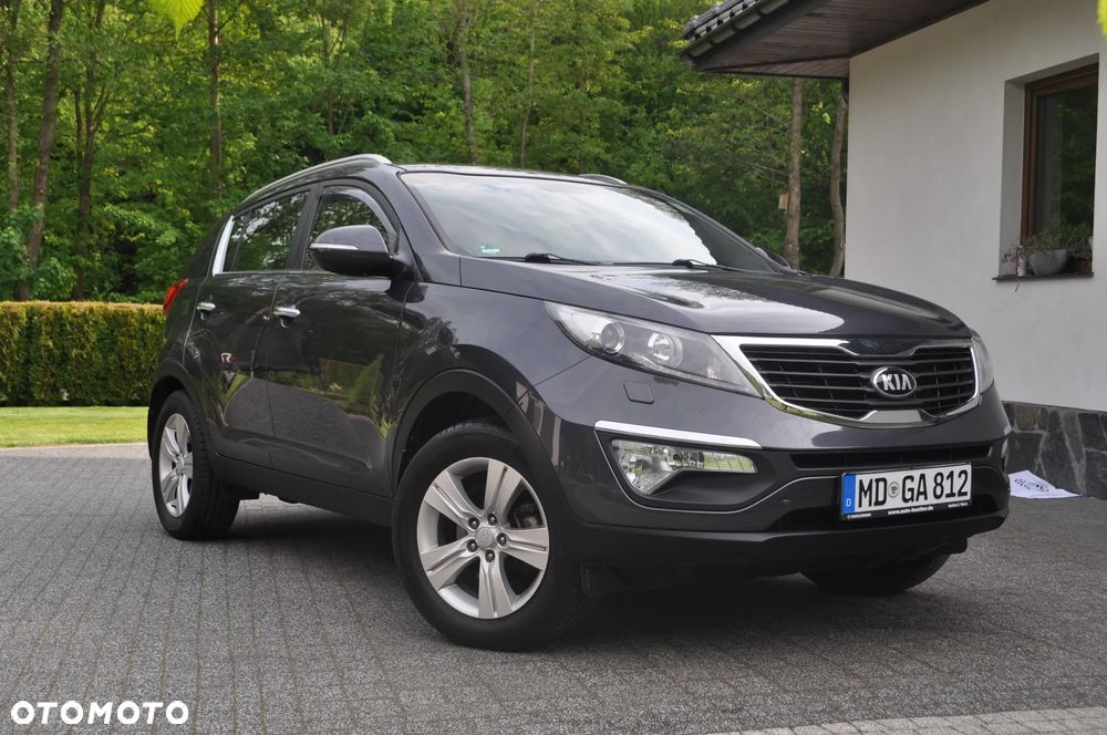 Kia Sportage 1.6 GDI Business Line 2WD - 2