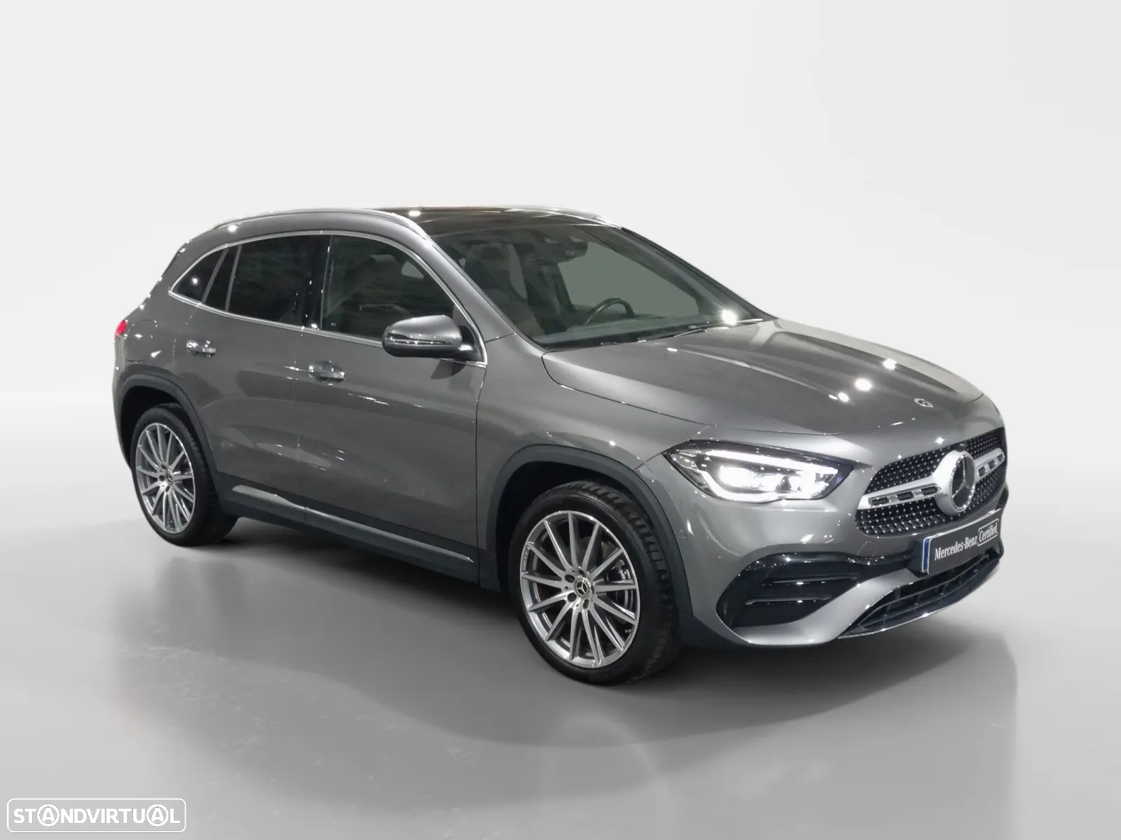 Mercedes-Benz GLA 250 e AMG Line - 4