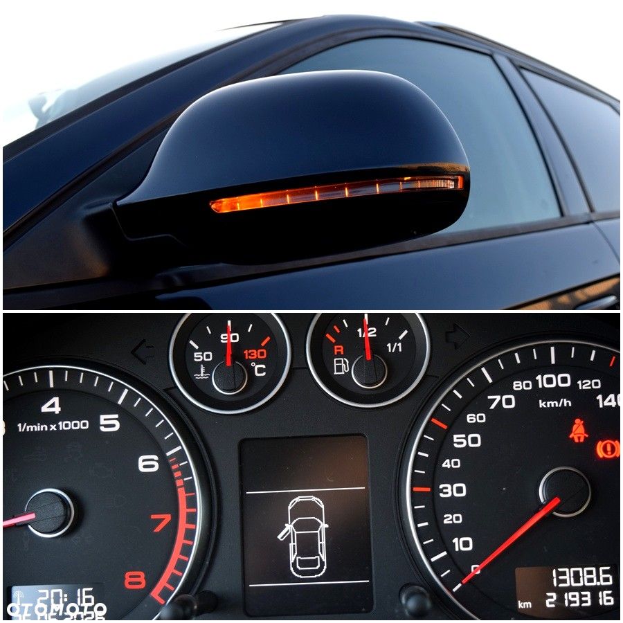 Audi A3 Sportback 1.6 S line Sportpaket plus - 21