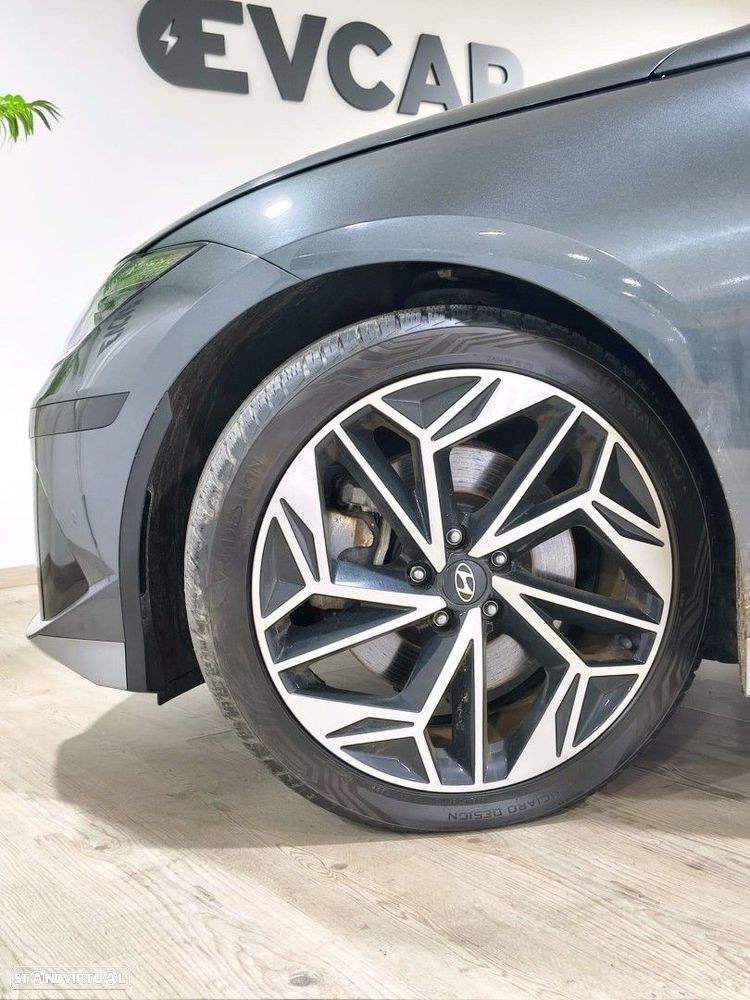 Hyundai Ioniq 6 77 kWh Vanguard - 33