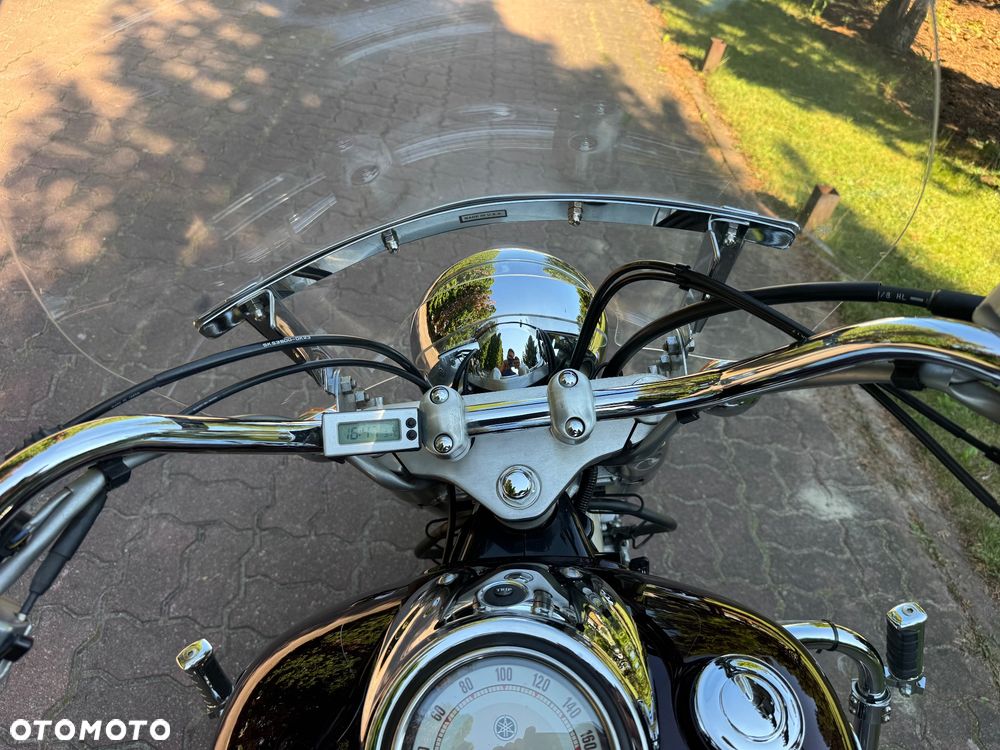 Yamaha Drag Star - 20