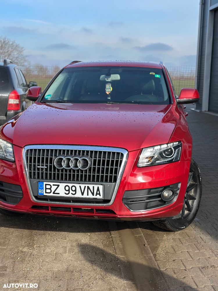 Audi Q5 - 1
