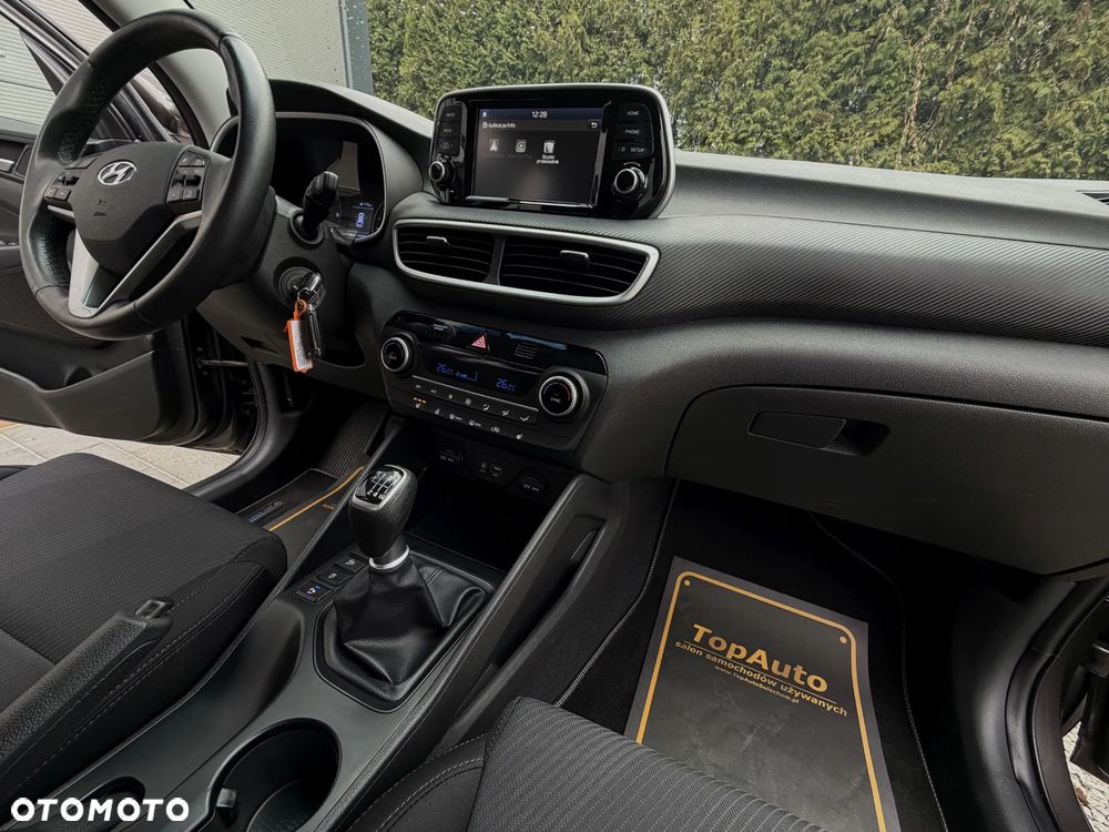 Hyundai Tucson 1.6 CRDi Style 2WD - 17