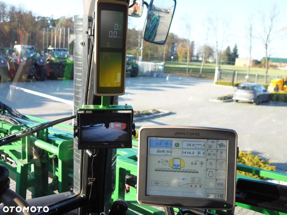 John Deere R4040i - 9