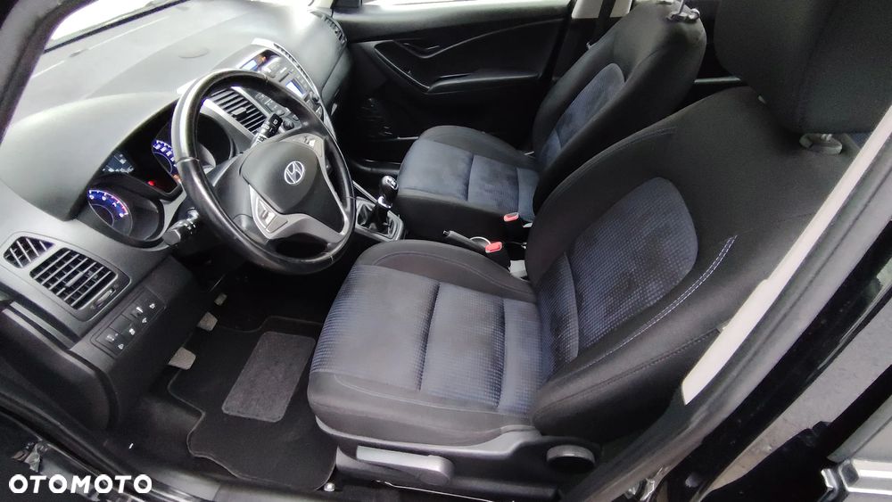 Hyundai ix20 1.4 Fifa World Cup Edition - 21