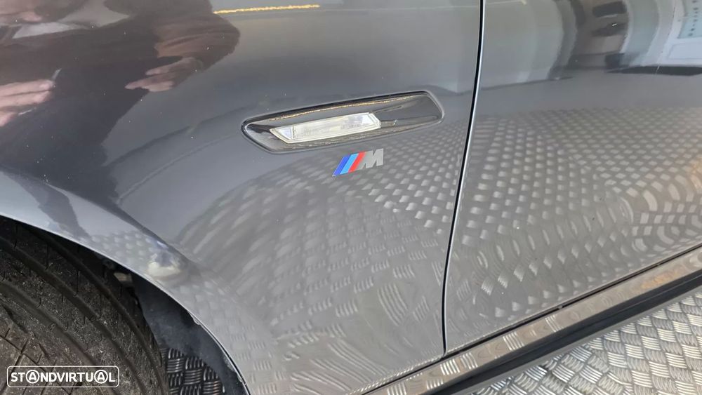 BMW 520 d Pack M - 34