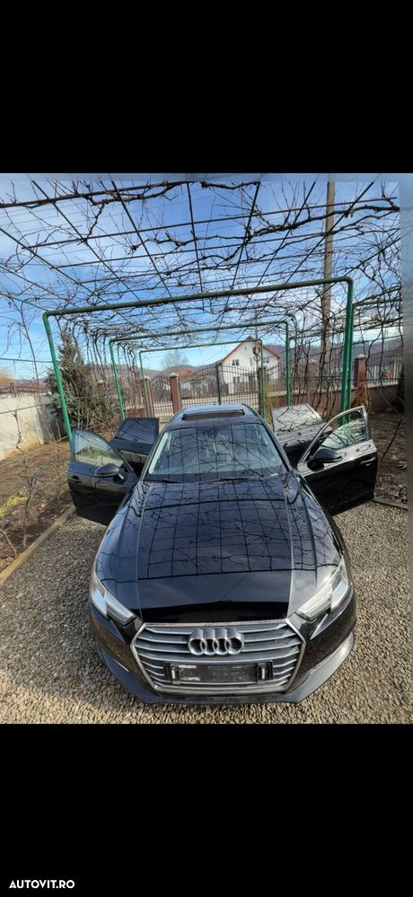 Audi A4 2.0 TDI - 2