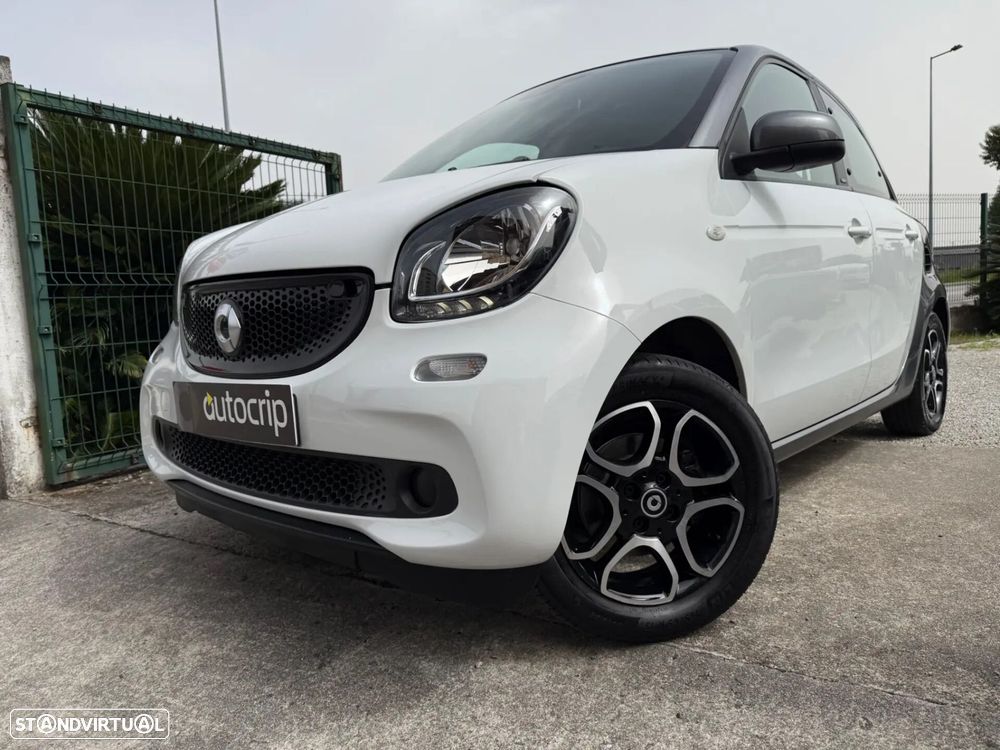 Smart ForFour 0.9 Prime 90 Aut. - 3