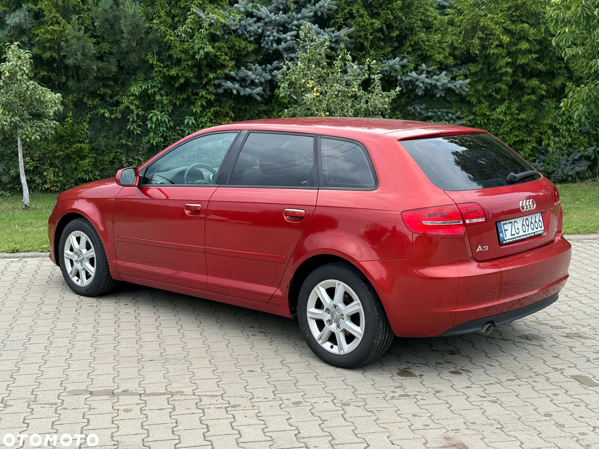 Audi A3 2.0 TDI DPF Ambition - 4