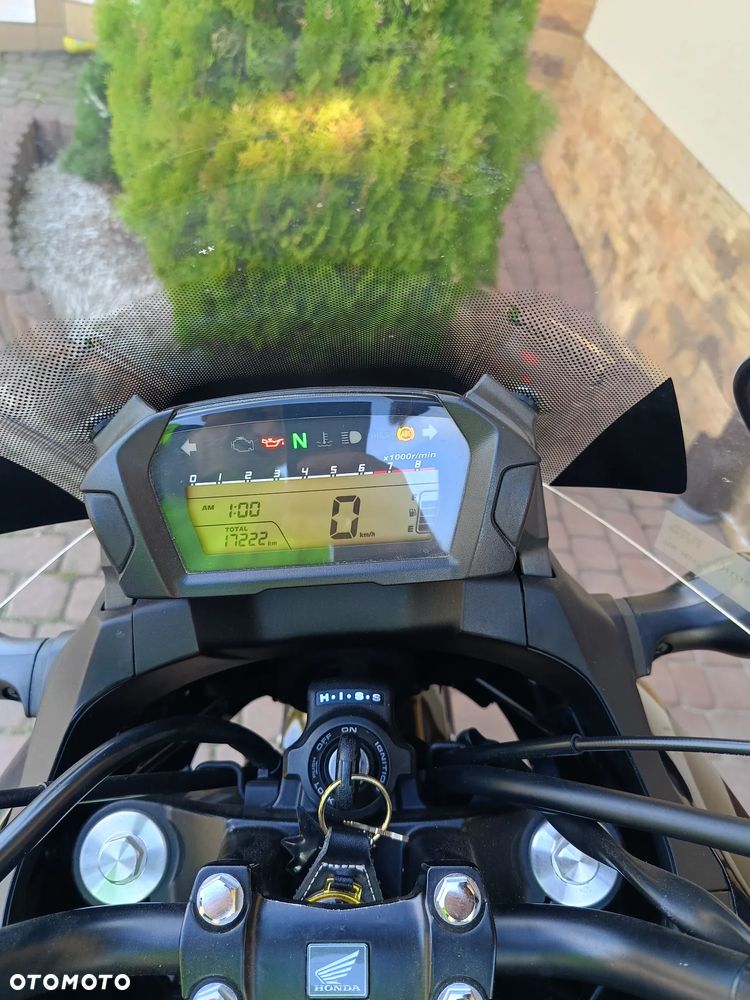 Honda NC - 3