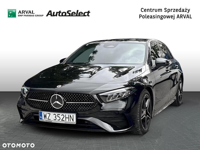 Mercedes-Benz Klasa A - 1