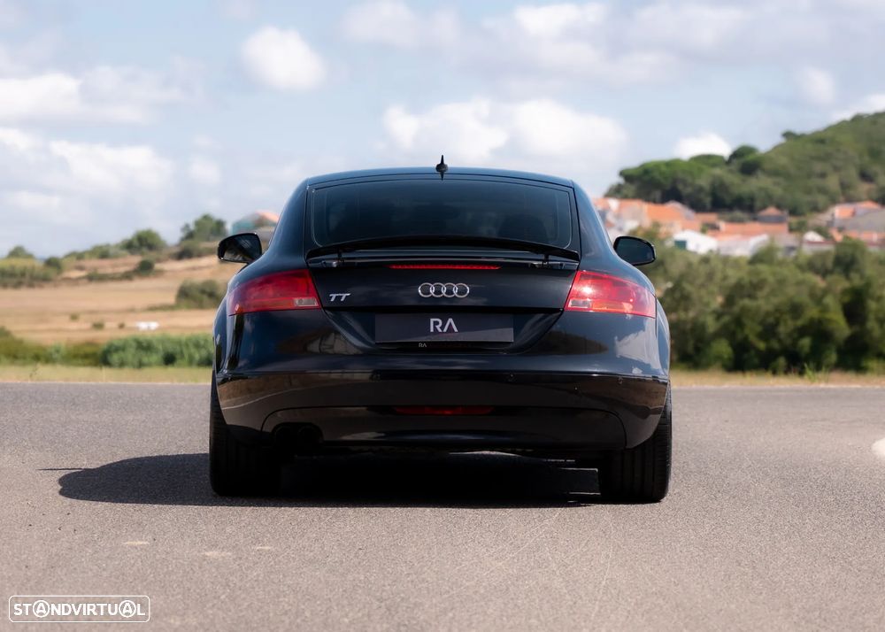 Audi TT Coupé 2.0 TFSI S-line S tronic - 5