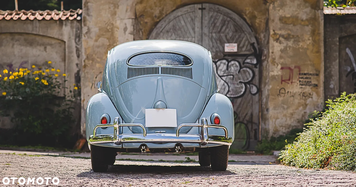 Volkswagen Garbus - 2