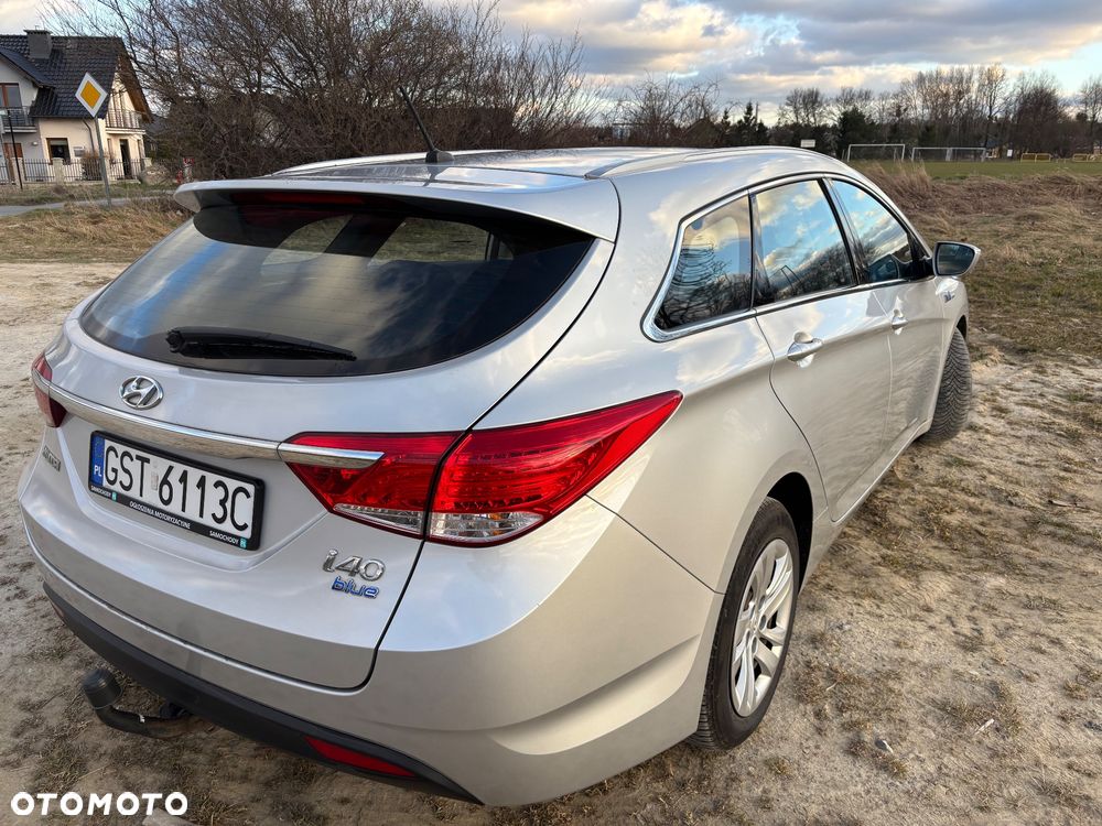 Hyundai i40 1.7 CRDi Comfort - 6