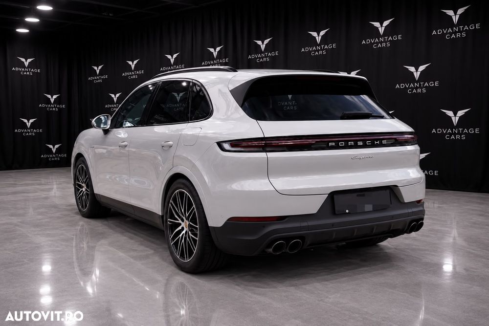Porsche Cayenne E-Hybrid - 2