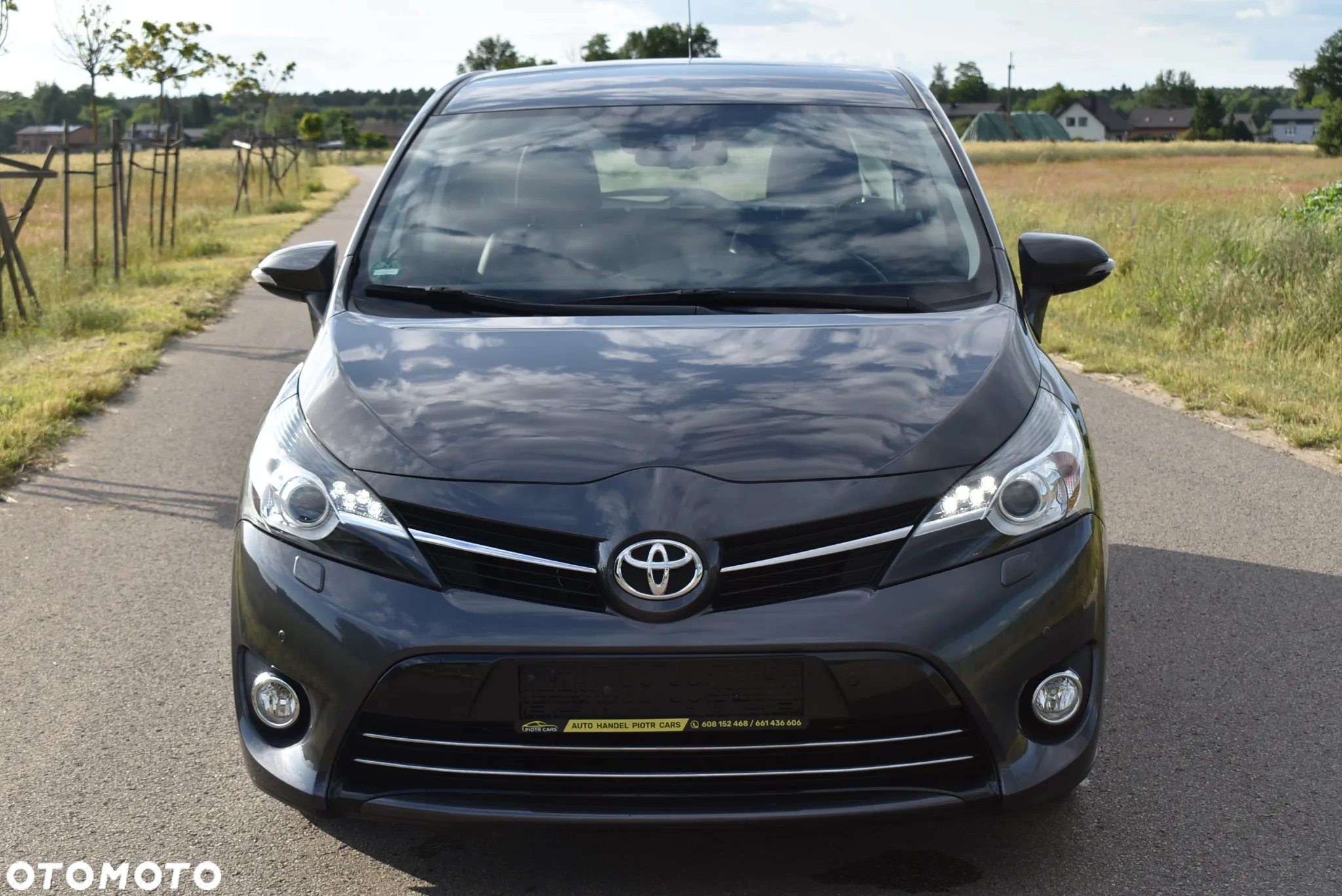 Toyota Verso 1.8 Premium MS EU6 - 20