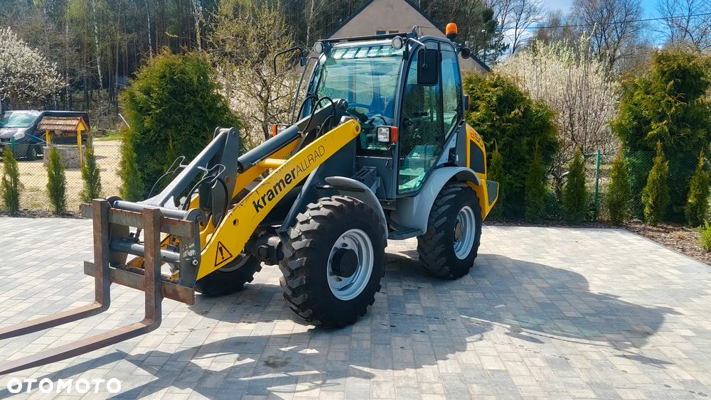 Kramer 850 - 2