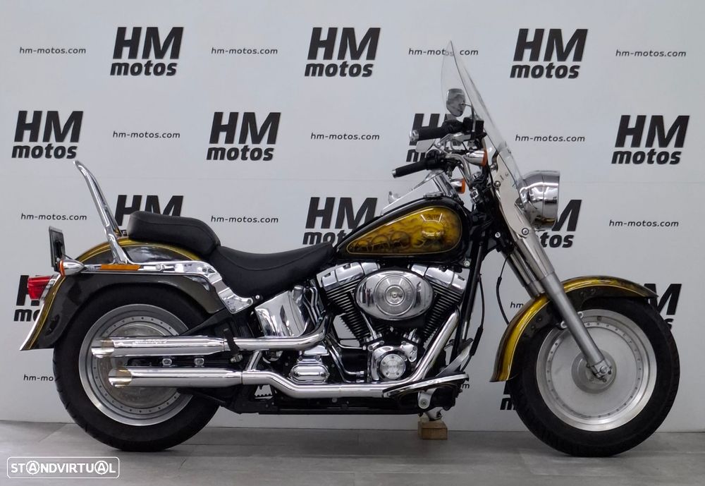 Harley-Davidson Fat Boy SOFTAIL - 1