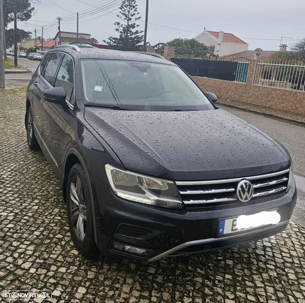 VW Tiguan 2.0 TSI R DSG 4Motion - 5