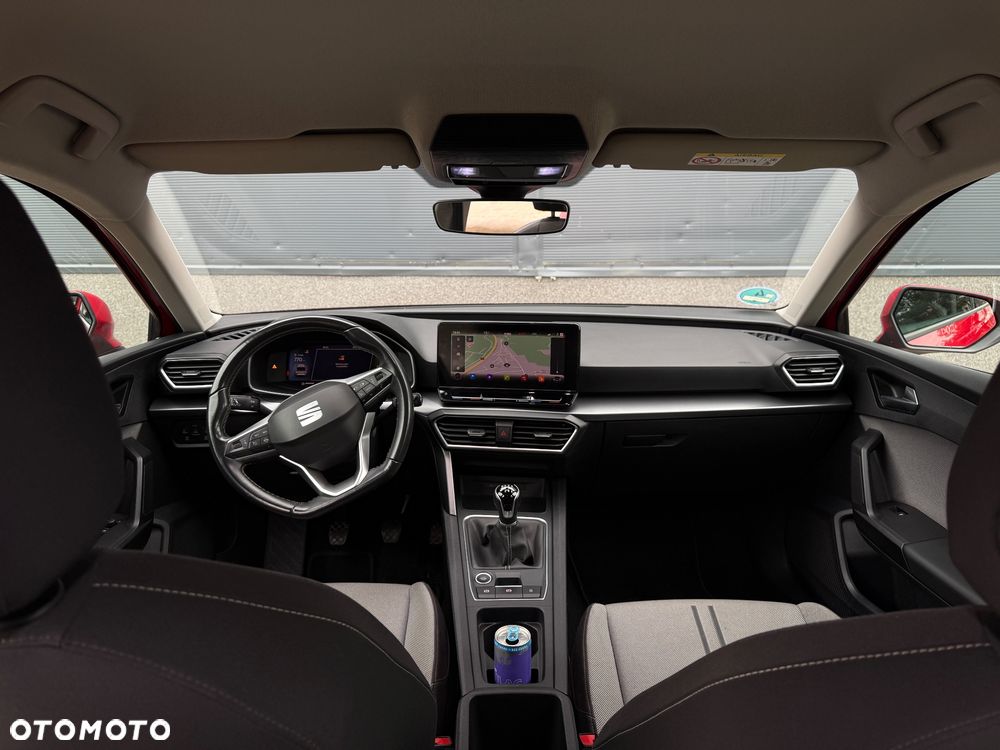 Seat Leon Sportstourer - 10
