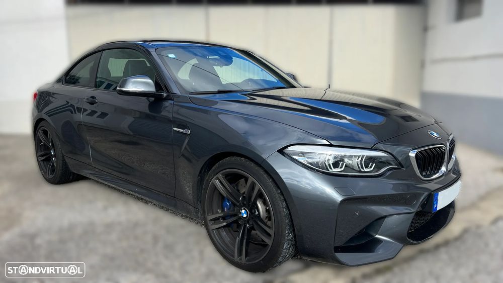 BMW M2 Auto - 1