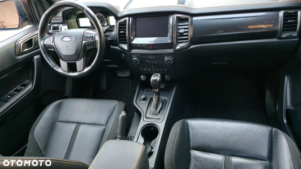 Ford Ranger 2.0 EcoBlue 4x4 DC Wildtrak - 24