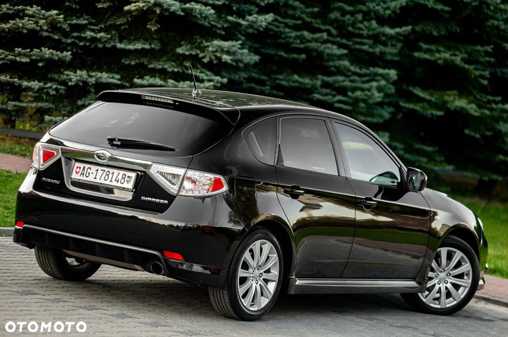 Subaru Impreza 2.0R Sport - 8