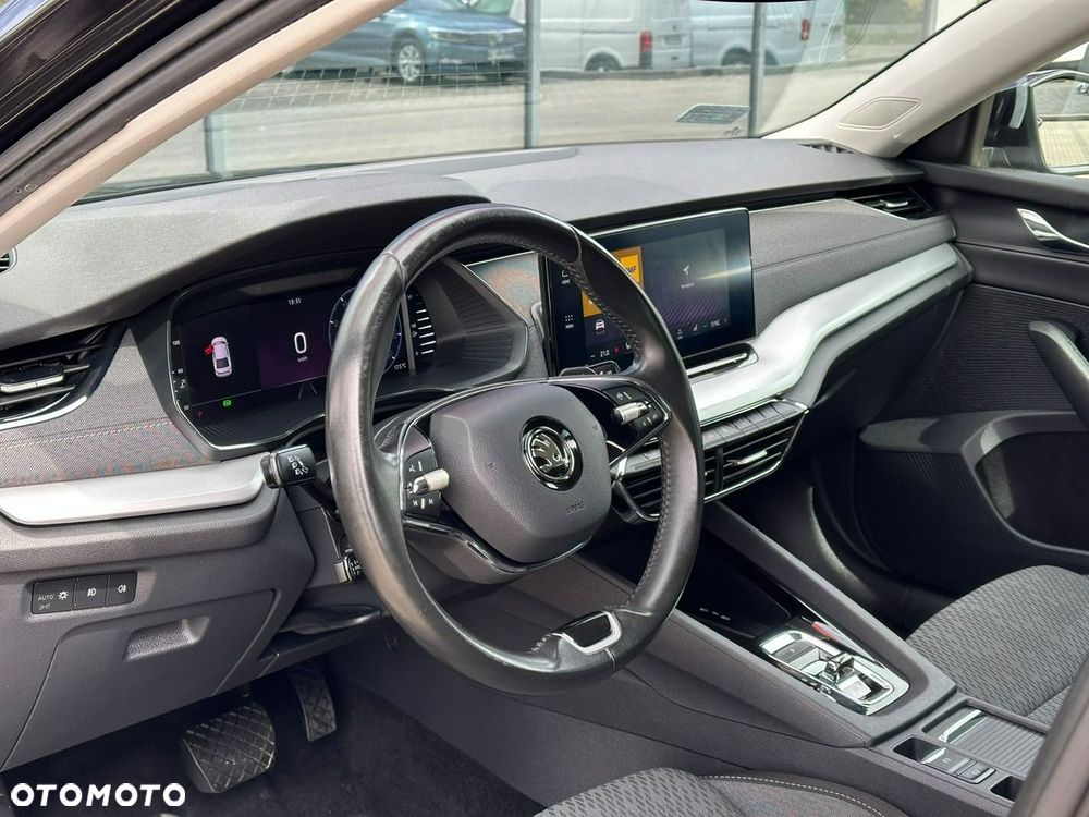 Skoda Octavia 2.0 TDI Style DSG - 13