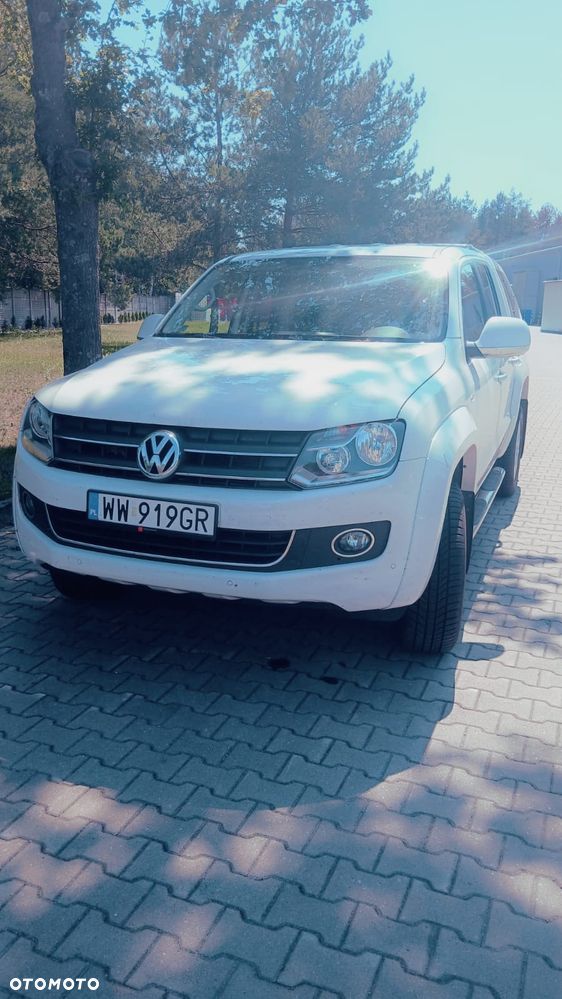 Volkswagen Amarok Double Cab 2.0 BiTDi 4MOTION Highline - 3